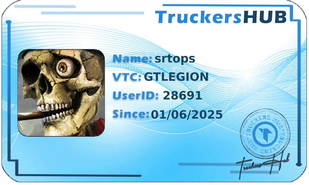srtops License
