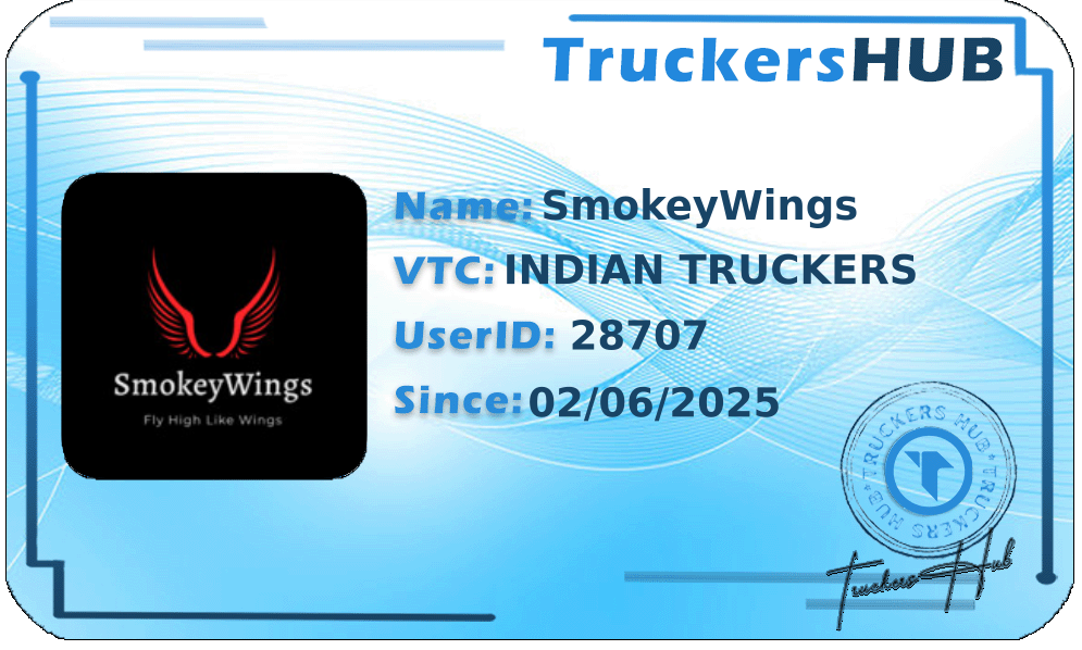 SmokeyWings License
