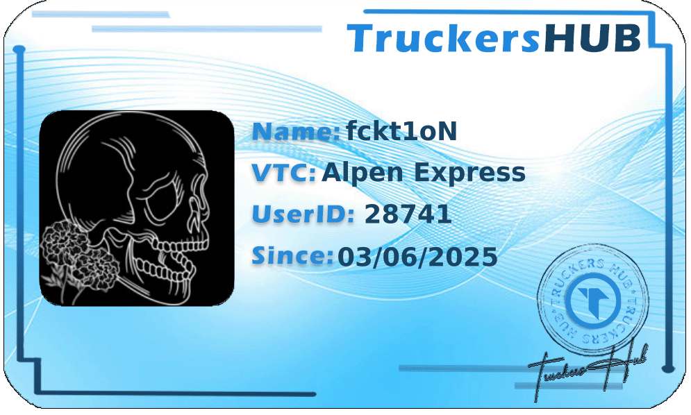 fckt1oN License