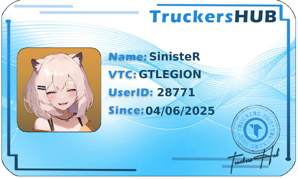 SinisteR License