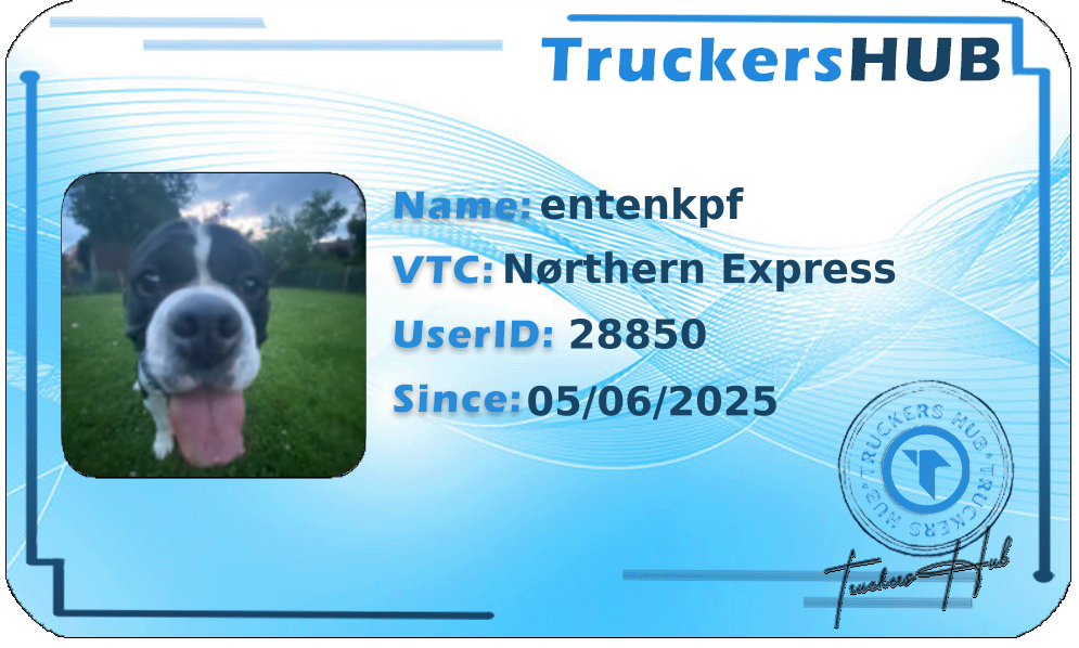 entenkpf License