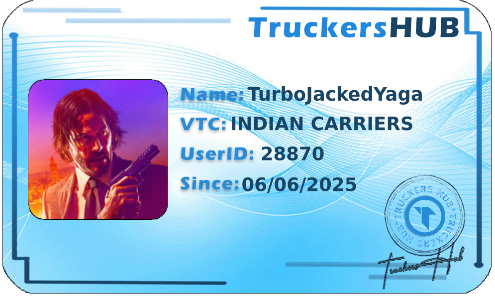 TurboJackedYaga License