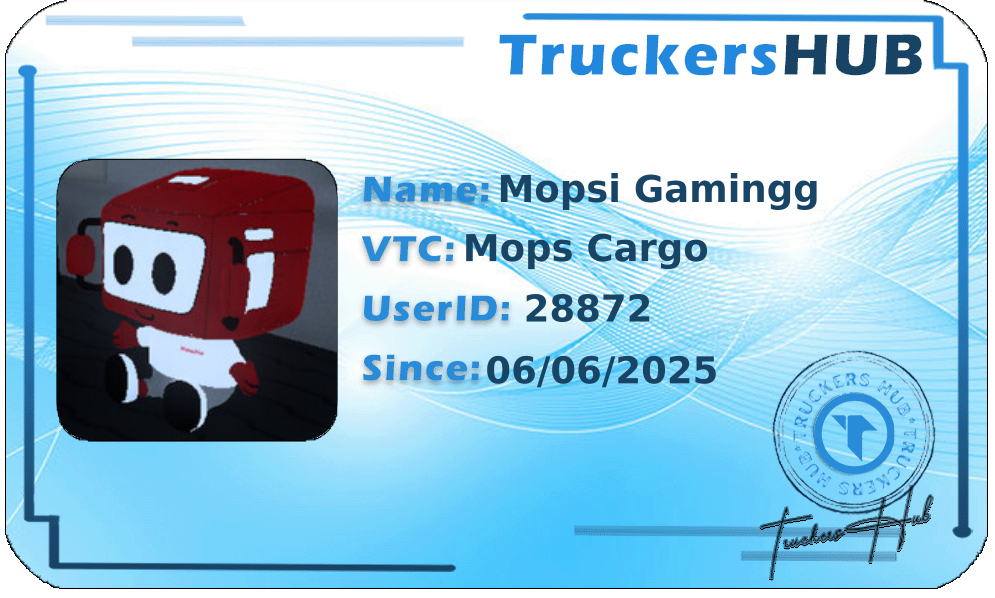 Mopsi Gamingg License