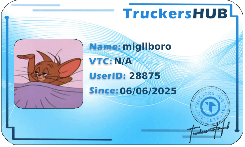 migllboro License