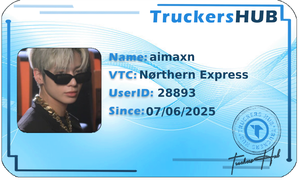 aimaxn License