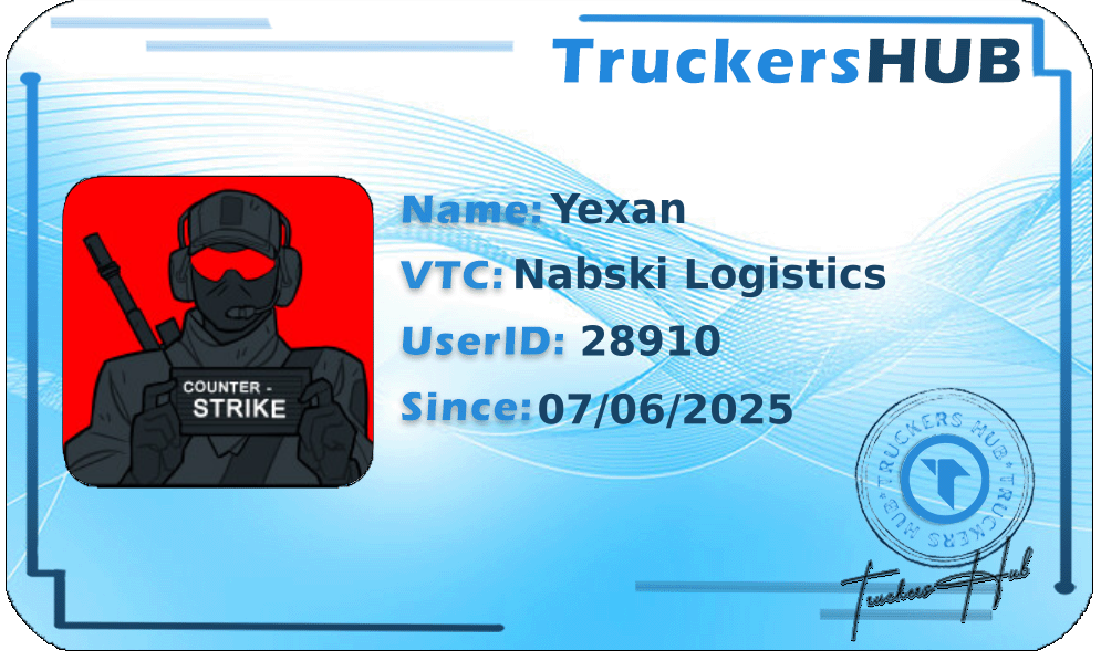 Yexan License