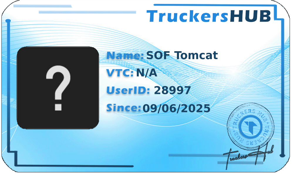 SOF Tomcat License
