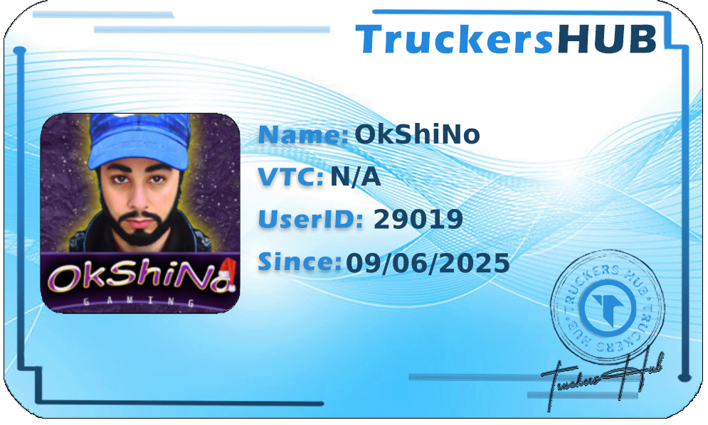 OkShiNo License