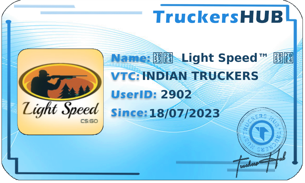 ⭕⃤  Light Speed™ ⭕⃤ License