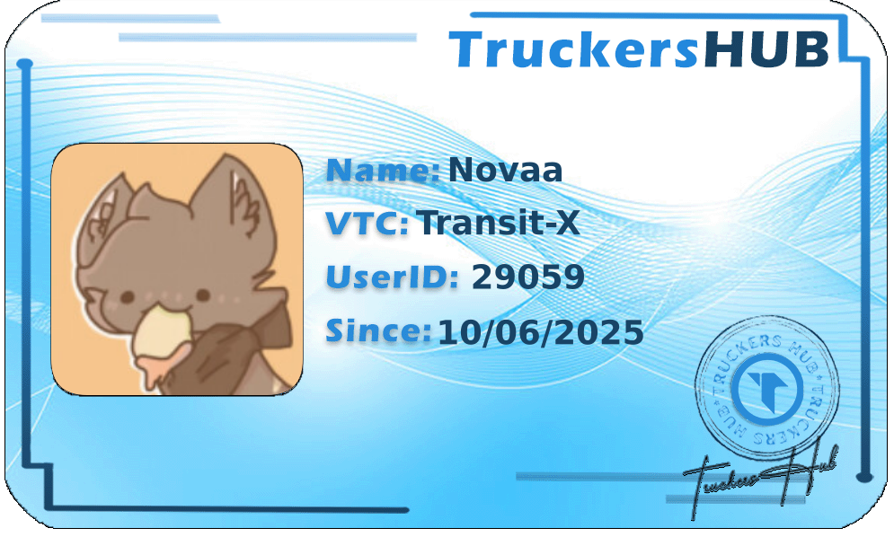 Novaa License