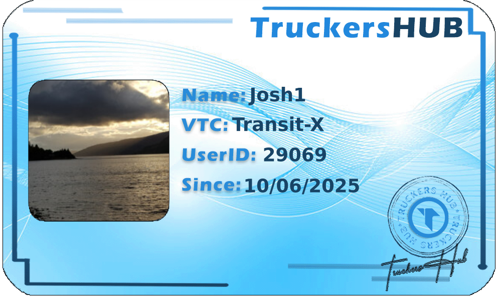 Josh1 License