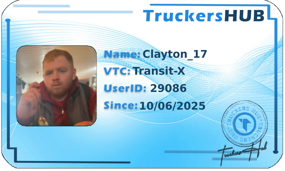 Clayton_17 License