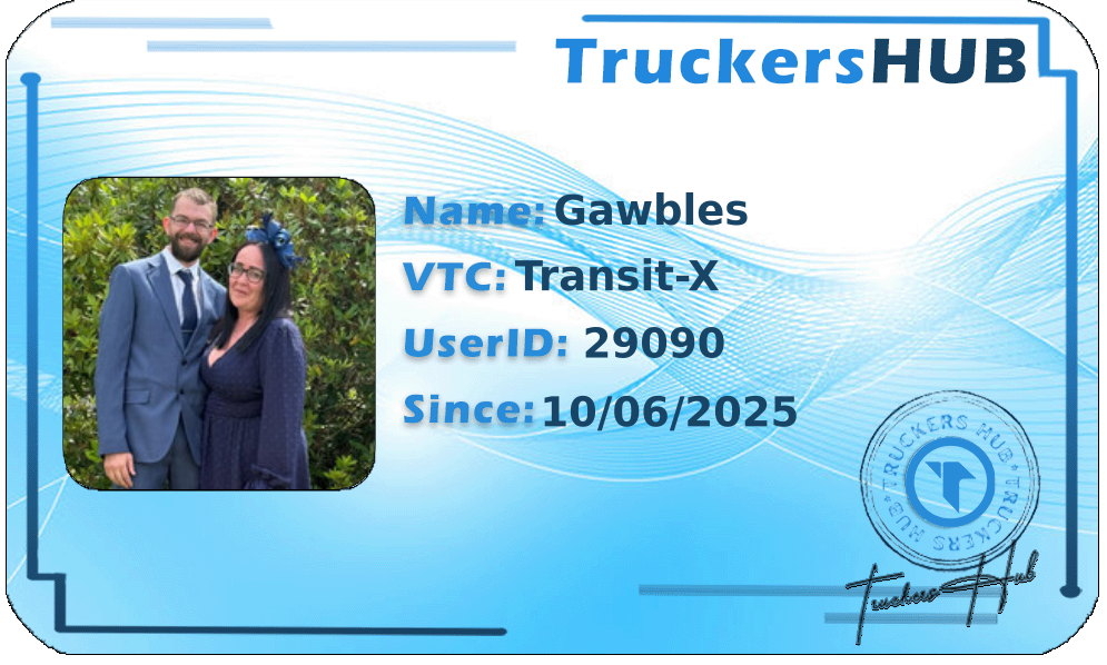 Gawbles License