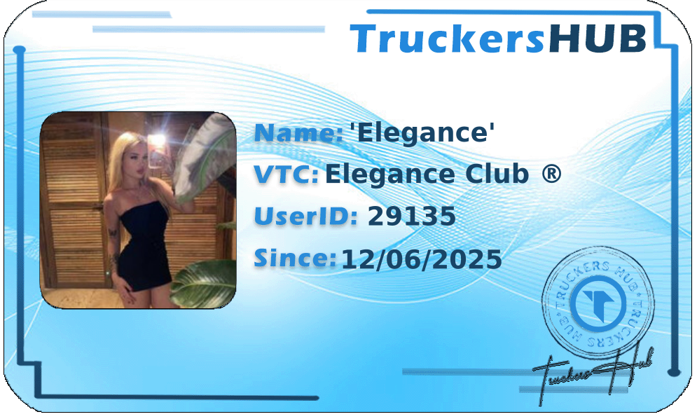 'Elegance' License