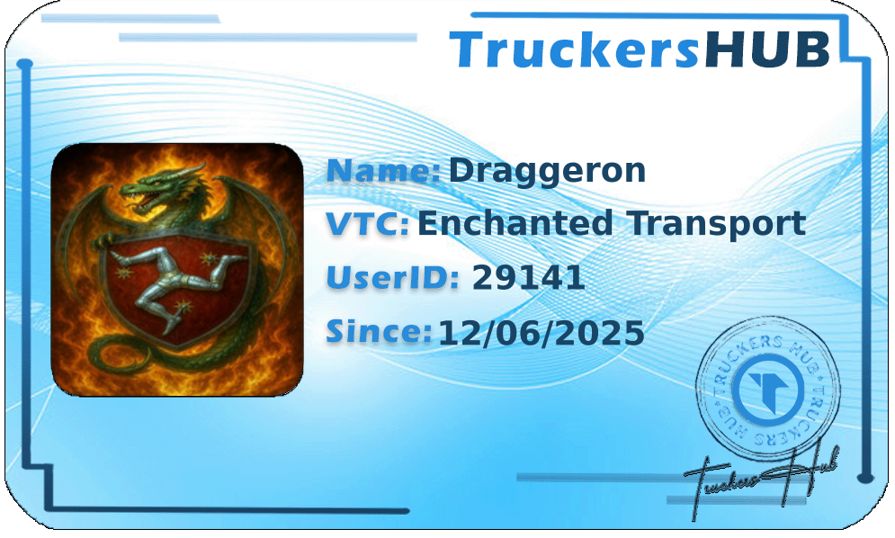 Draggeron License