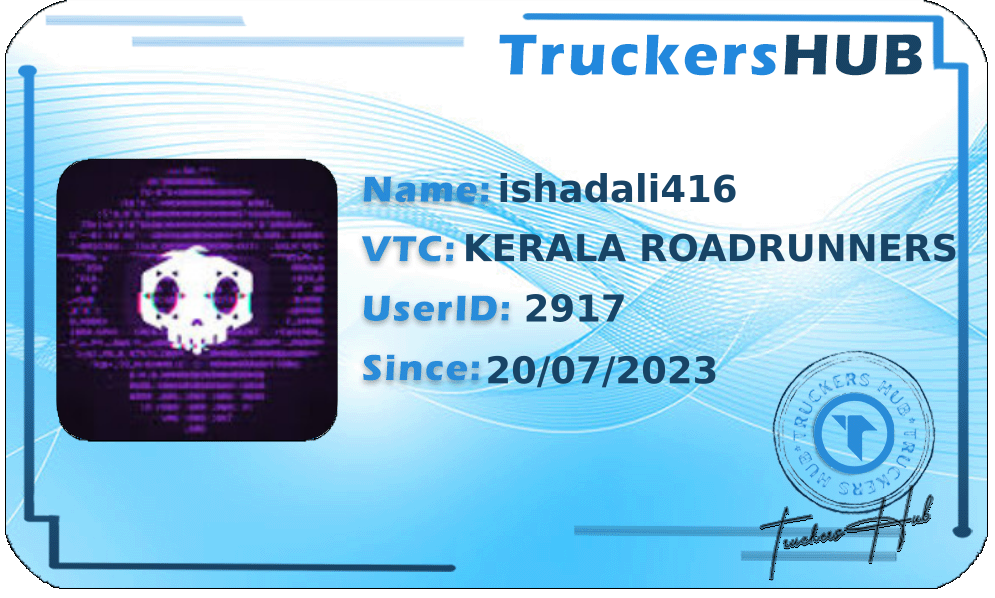 ishadali416 License