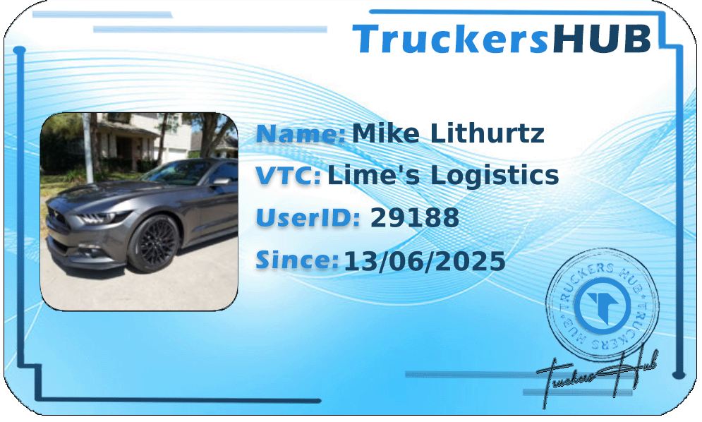 Mike Lithurtz License
