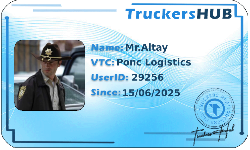 Mr.Altay License