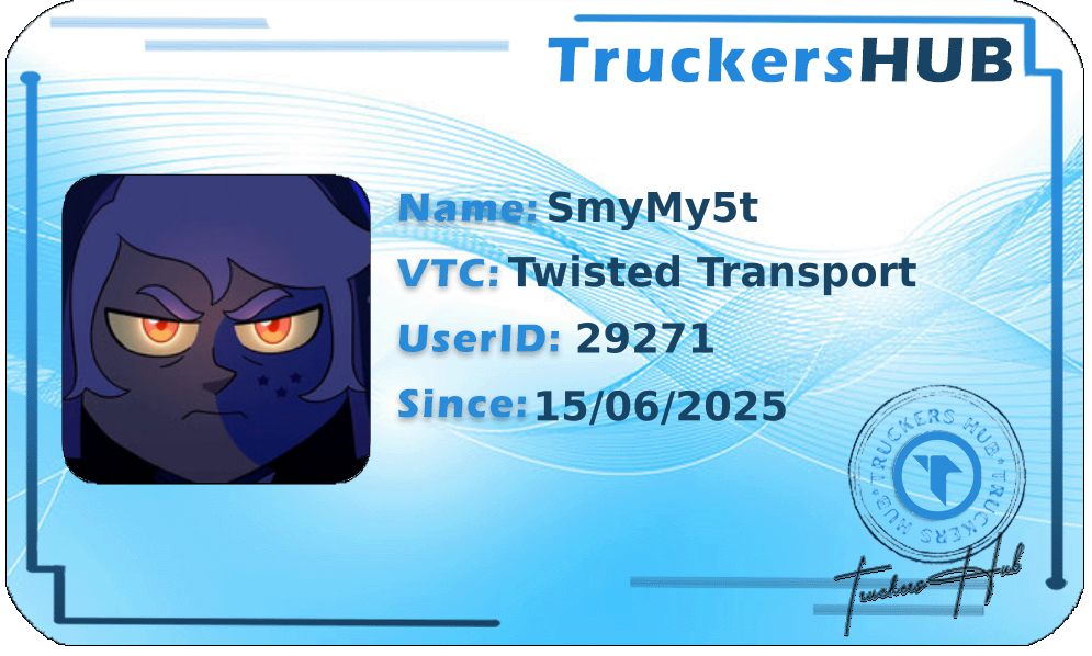 SmyMy5t License