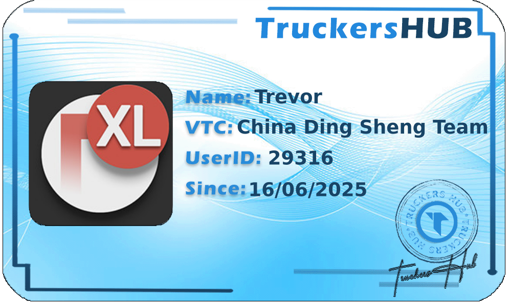 Trevor License