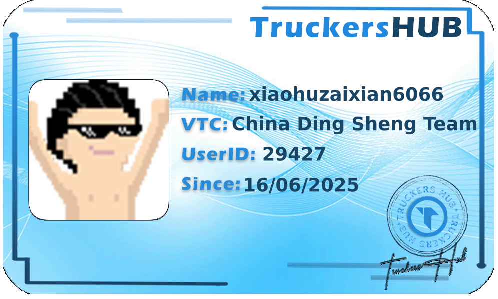 xiaohuzaixian6066 License