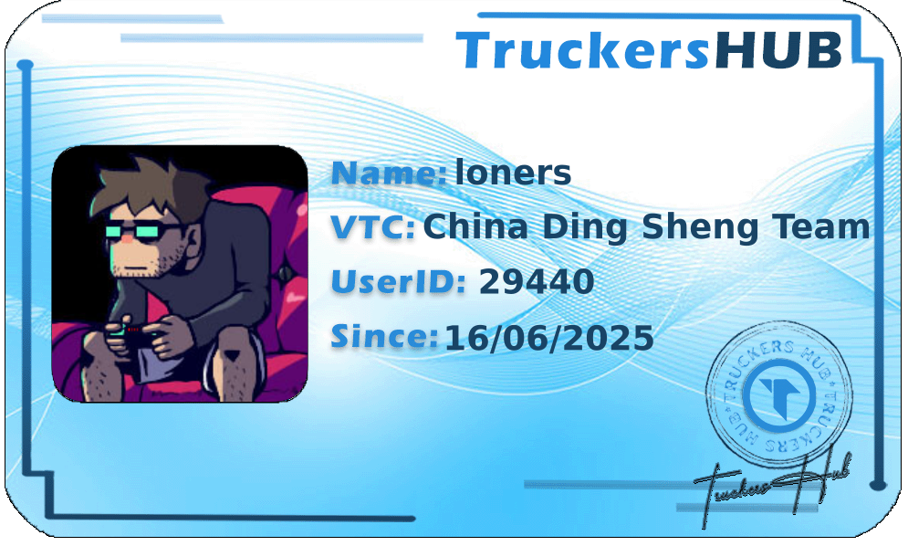 loners License