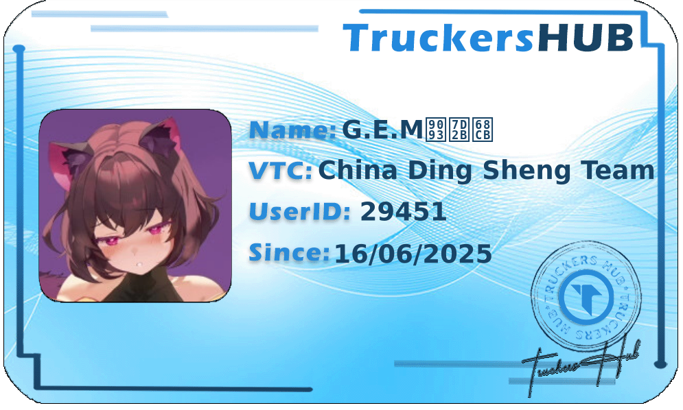 G.E.M邓紫棋 License