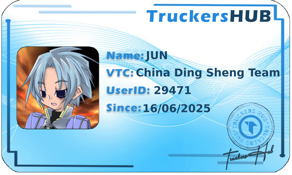 JUN License