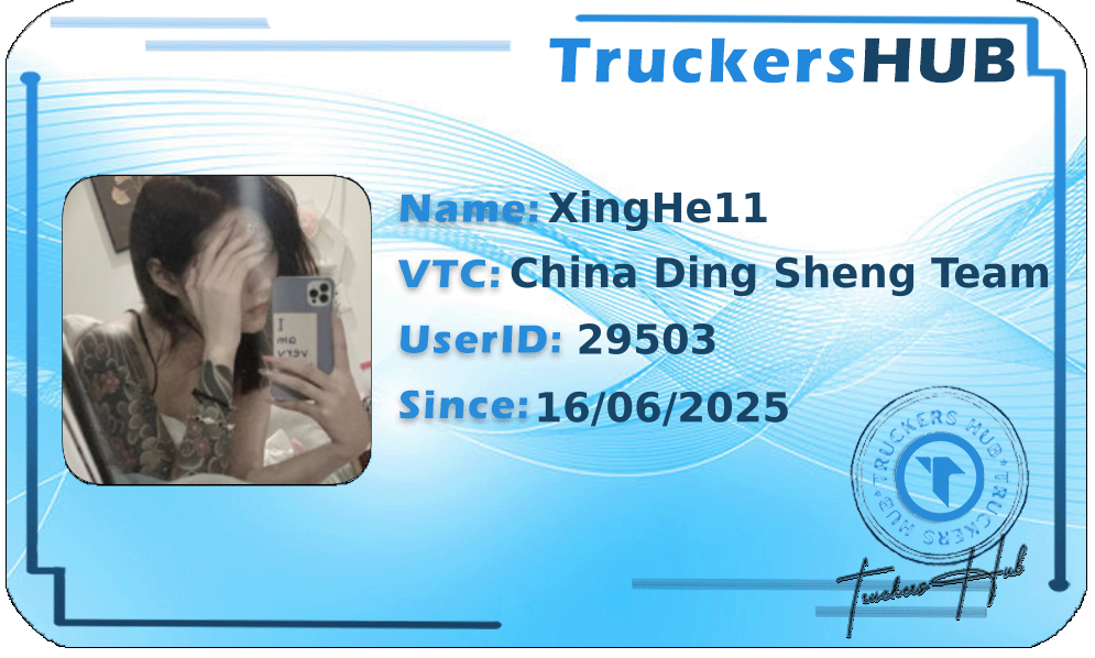 XingHe11 License