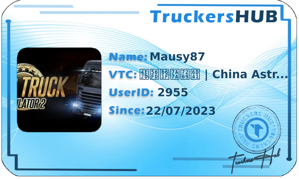 Mausy87 License