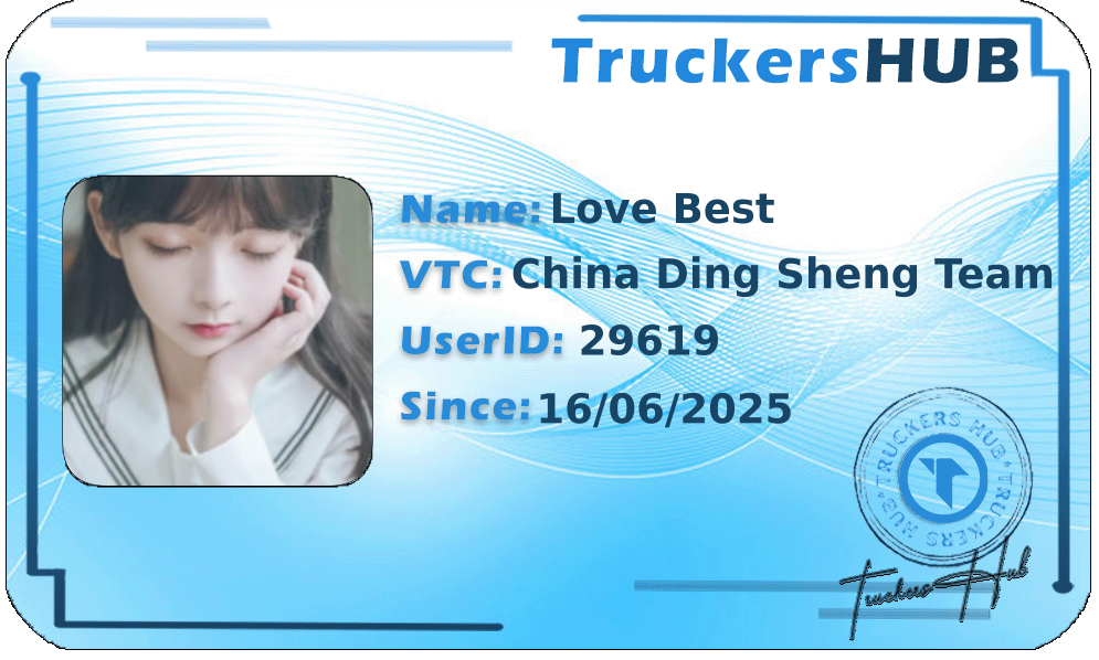 Love Best License