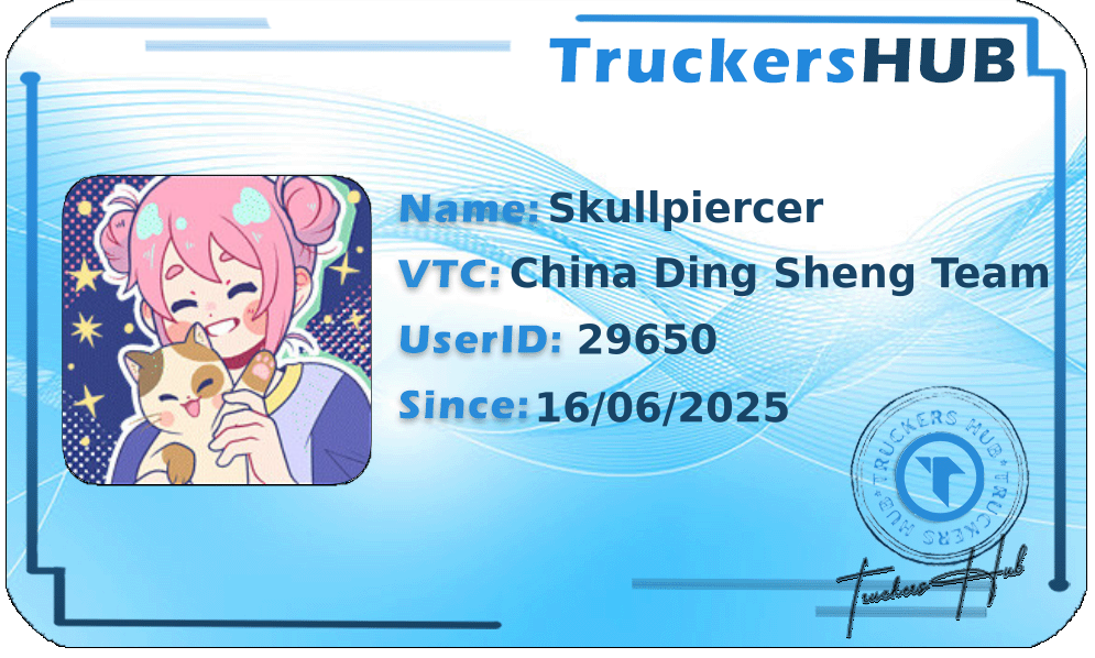 Skullpiercer License