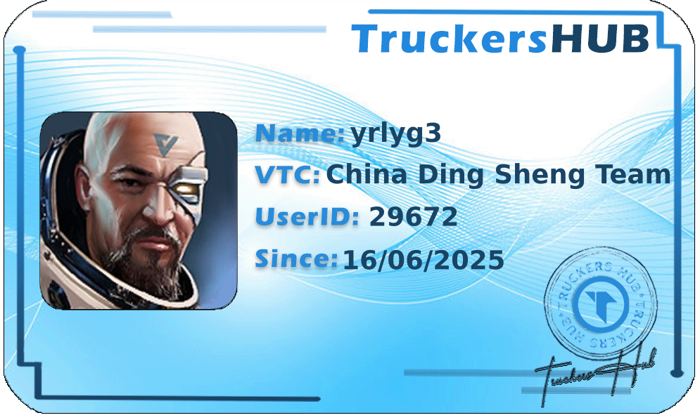 yrlyg3 License