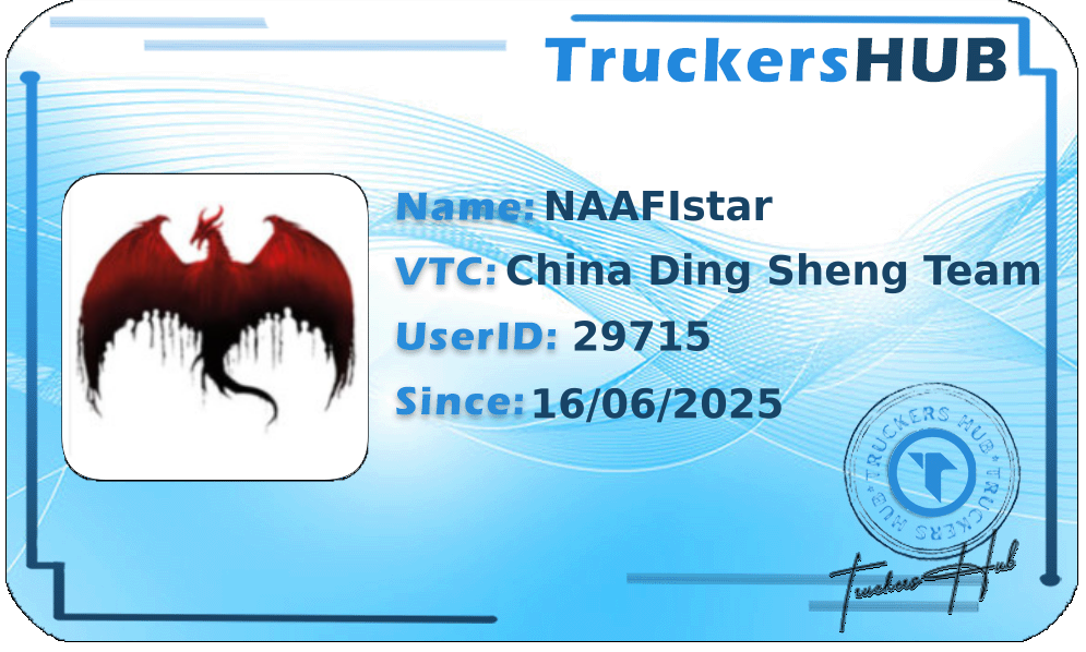 NAAFIstar License