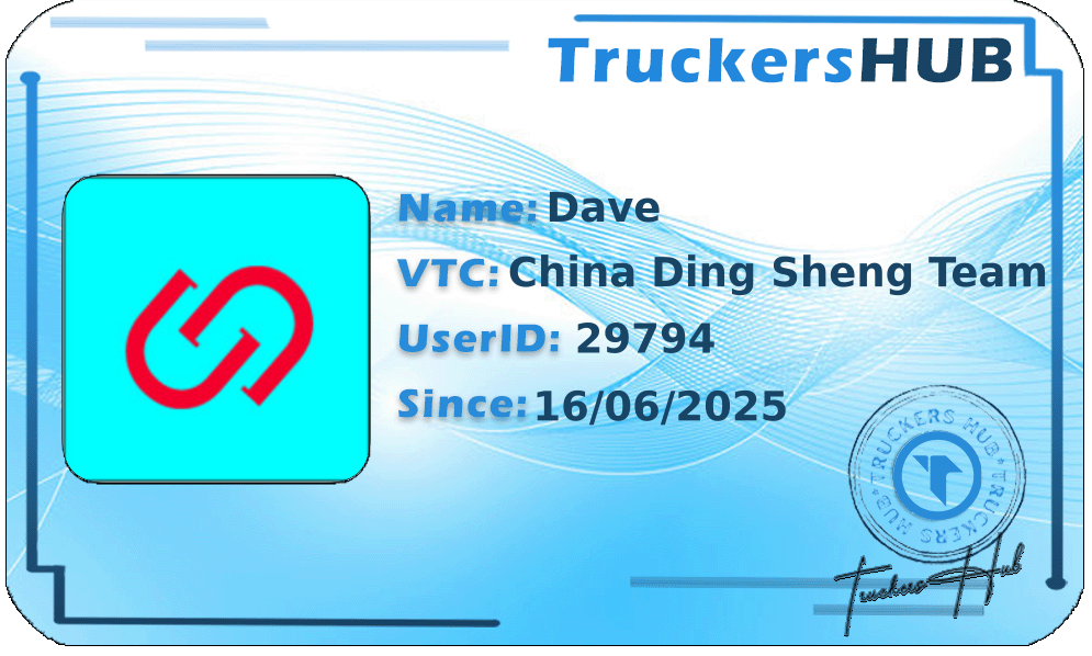 Dave License