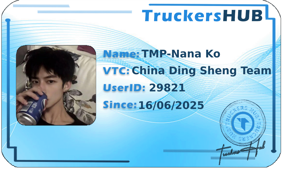 TMP-Nana Ko License