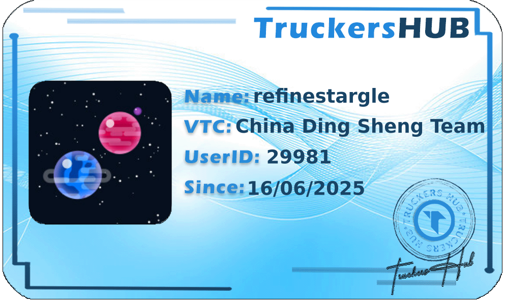refinestargle License