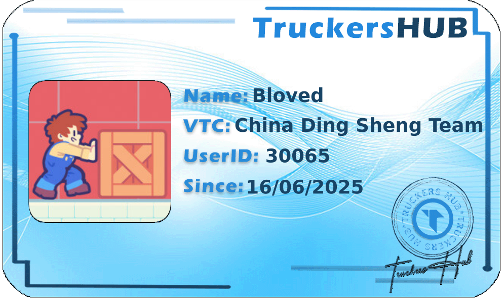 Bloved License