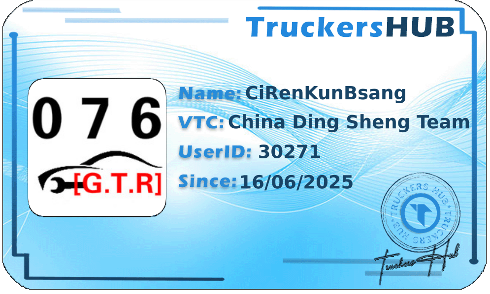 CiRenKunBsang License