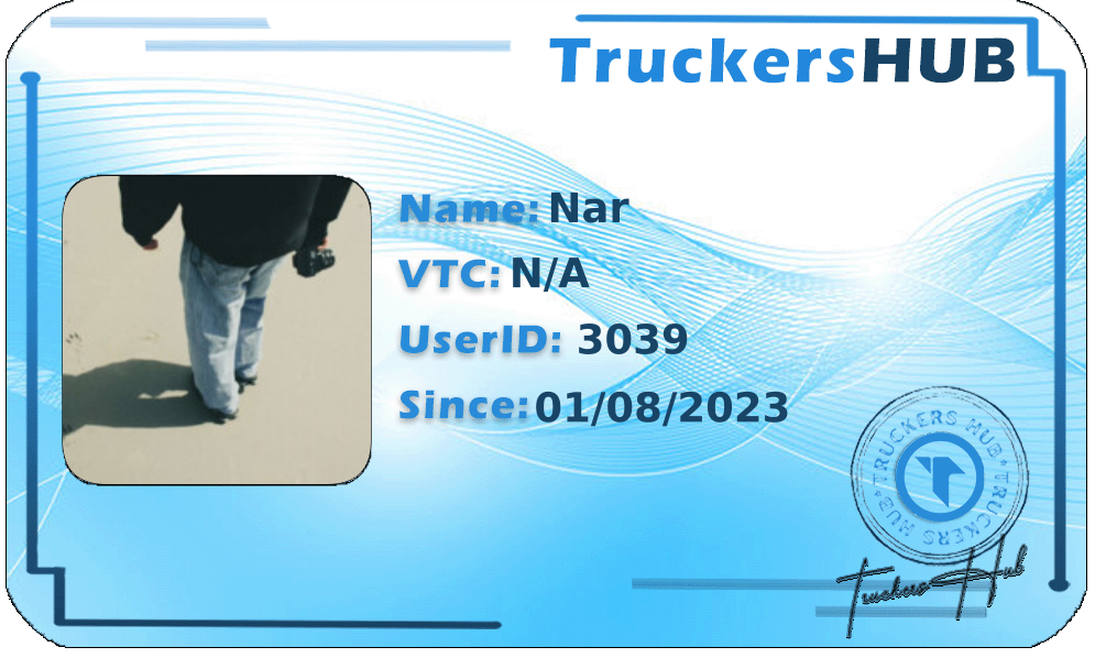 Nar License