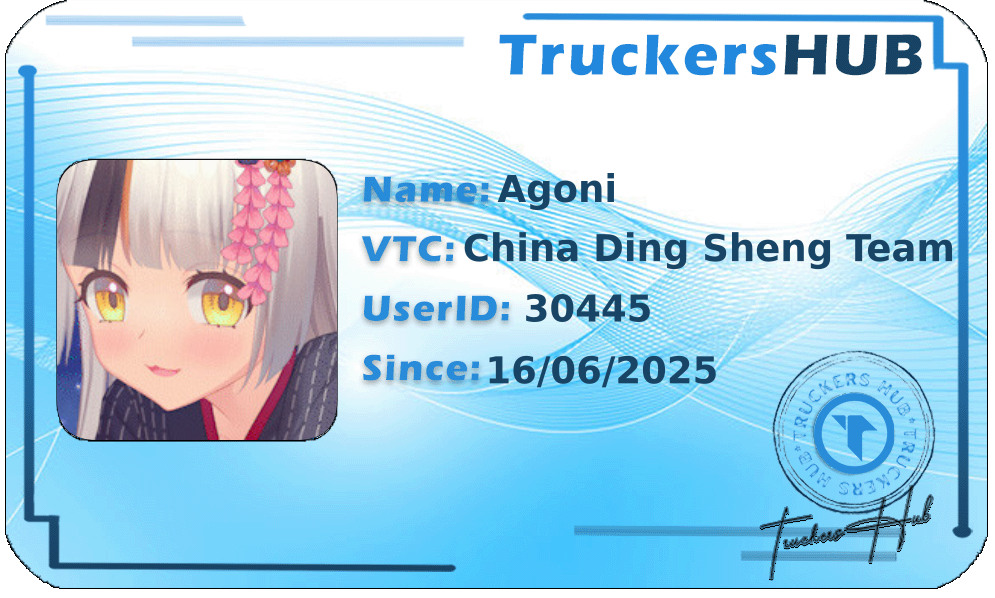Agoni License