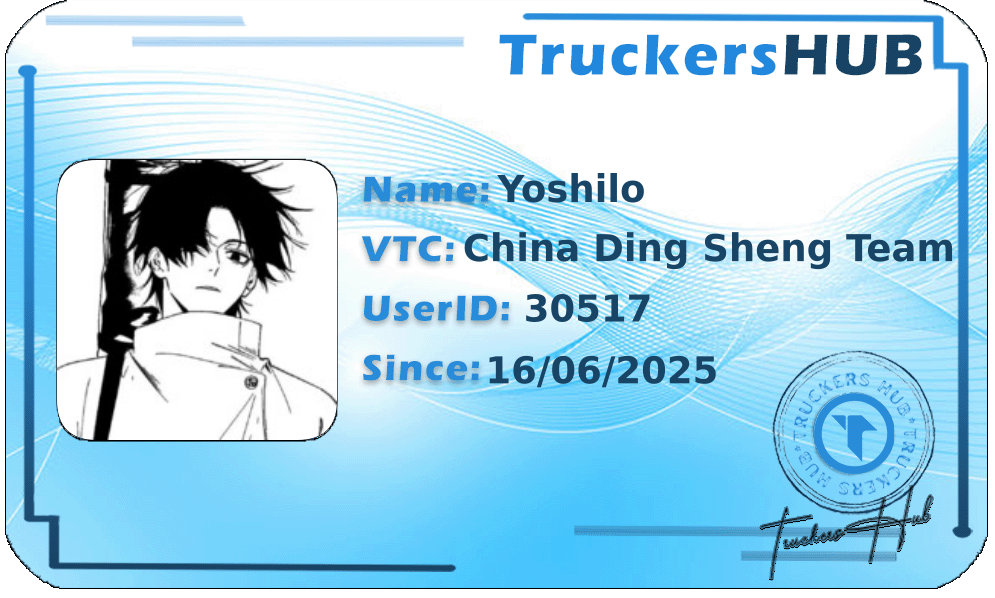 Yoshilo License
