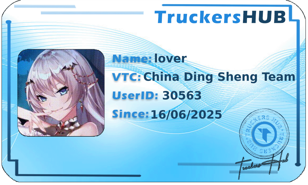 lover License