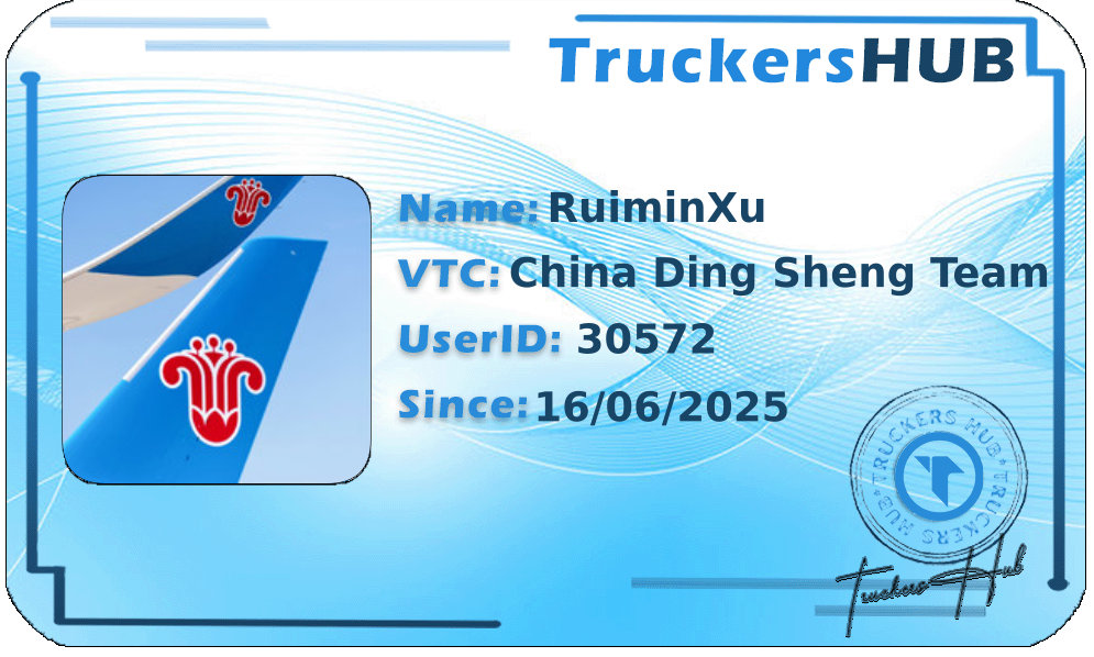 RuiminXu License