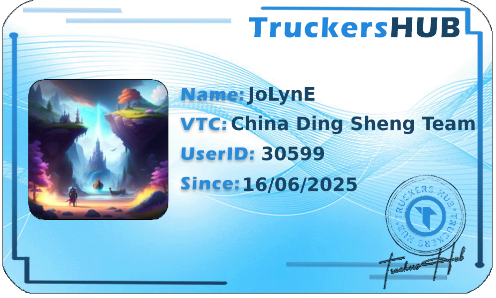 JoLynE License
