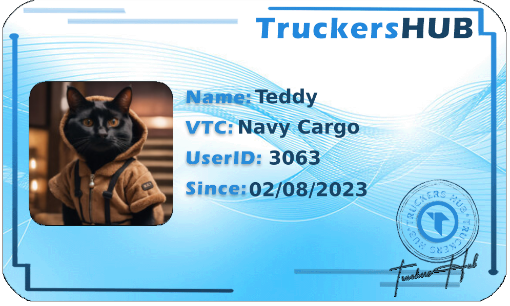 Teddy License