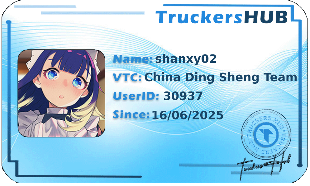 shanxy02 License
