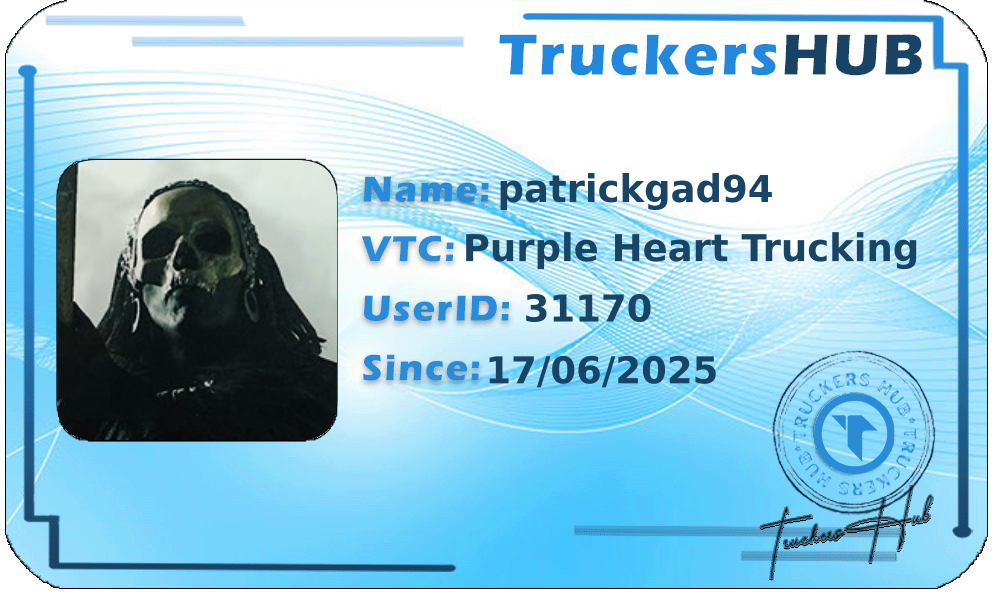 patrickgad94 License