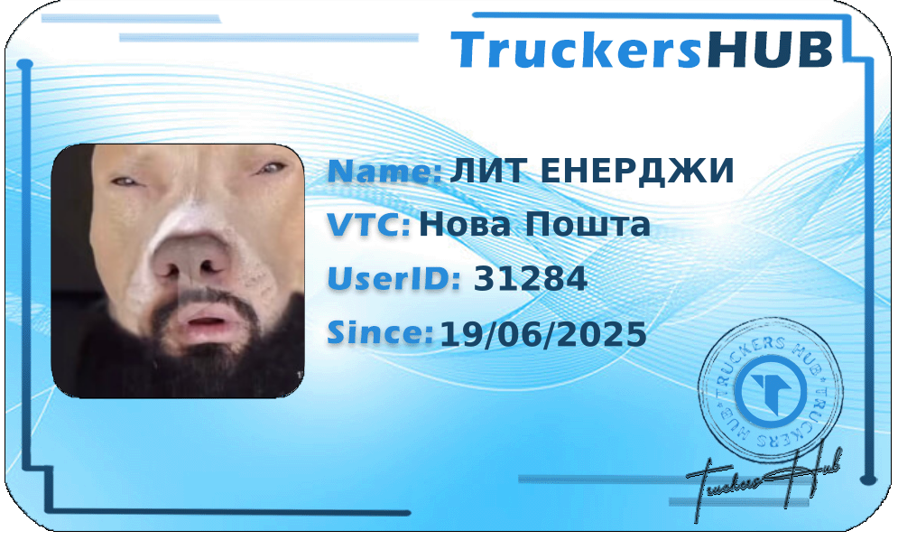 ЛИТ ЕНЕРДЖИ License