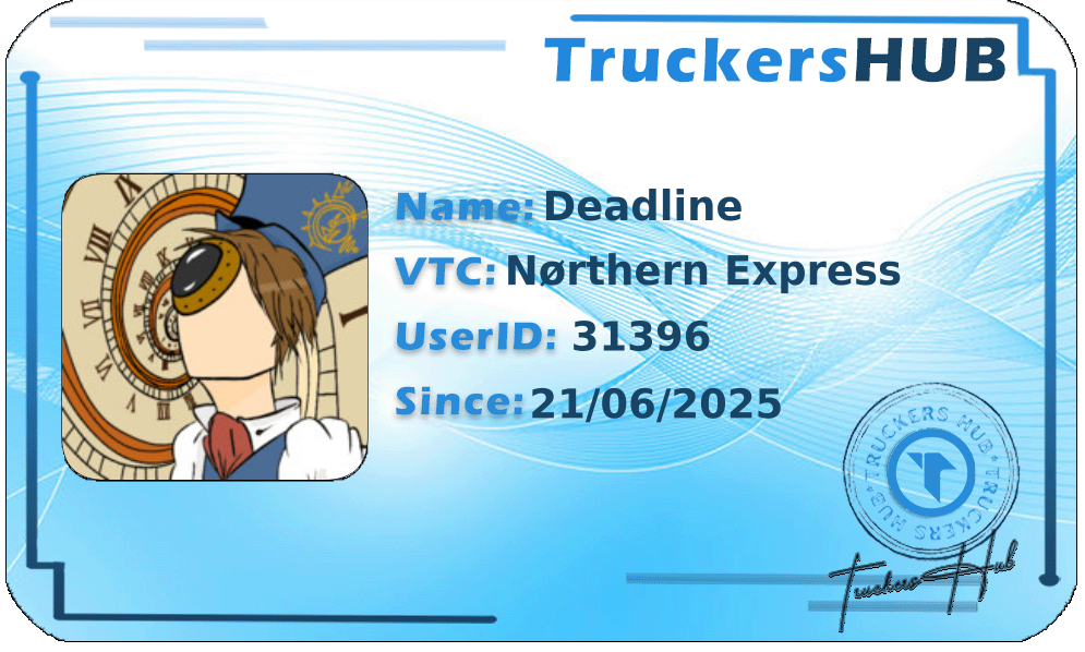 Deadline License